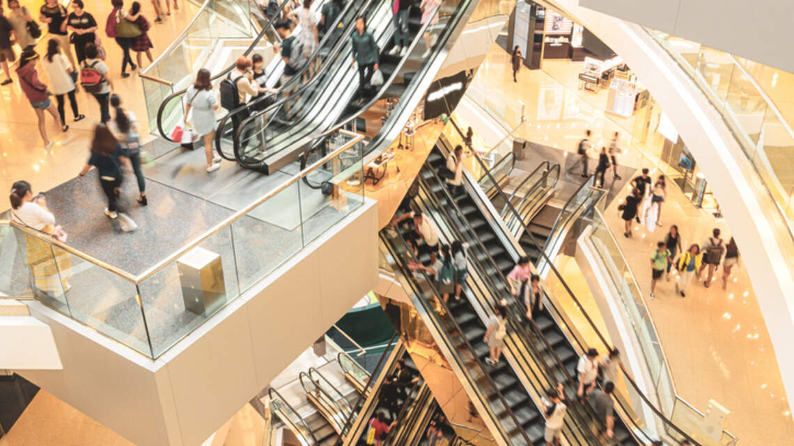 The Mall Brands You Loved as a Teen Look Completely Different Now