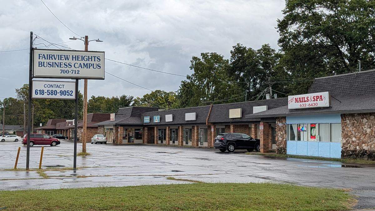 The Fairview Heights Business Campus, 700-712 Lincoln Highway, Fairview Heights