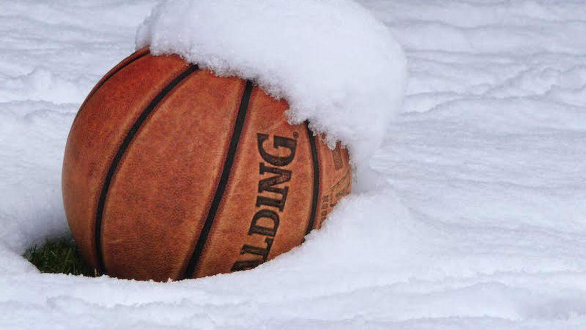 Boys Holiday Basketball Tournament Schedules