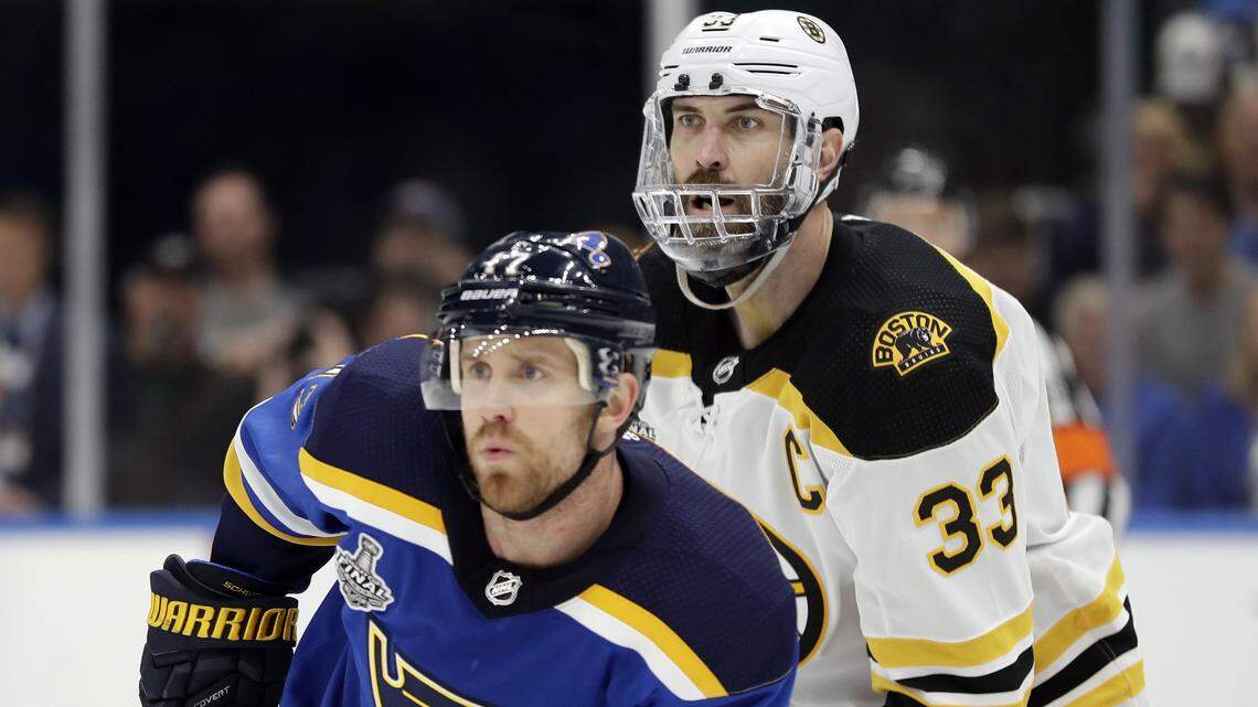 Outmatched: Bruins force Stanley Cup Game 7 with 5-1 win over Blues