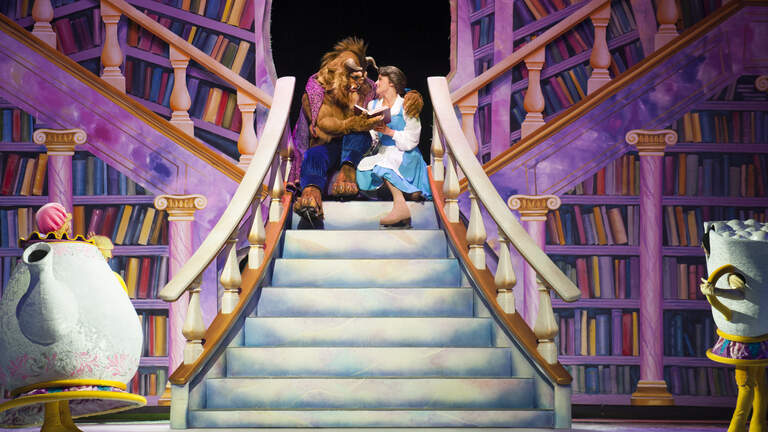 Metro-east libraries offer free tickets to Disney on Ice. But there’s a catch