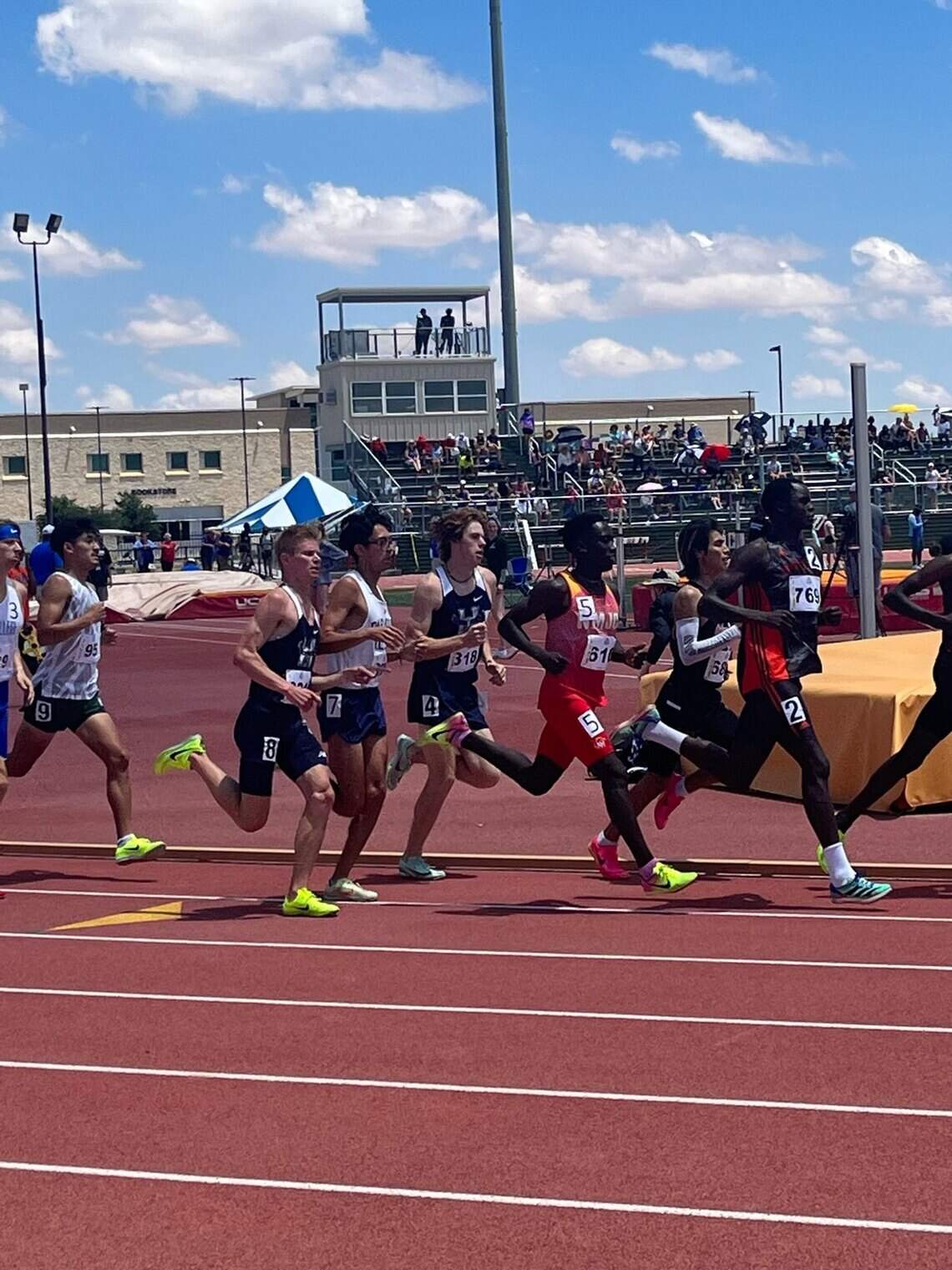 Highland IL graduate running cross country in college | Belleville News ...