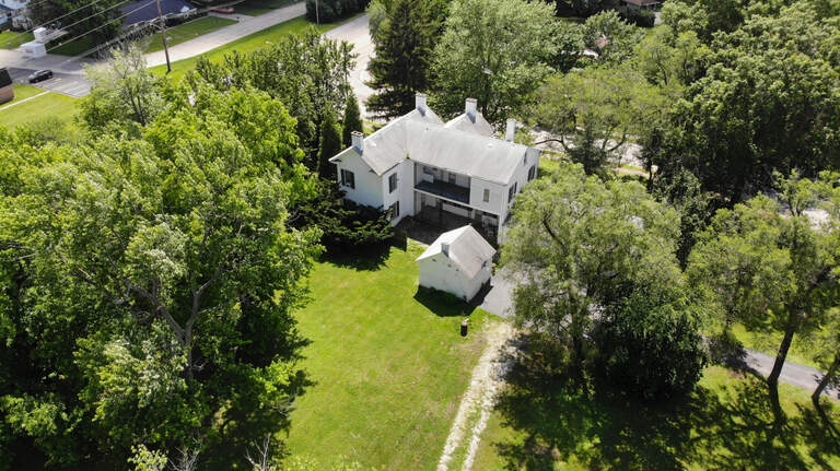 Historic mansion near Belleville — and the 4 acres it sits on — to become community park
