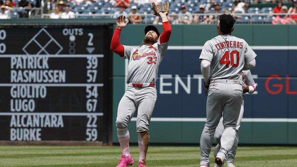 For Cardinals players, memories of Mom include their call to the big leagues