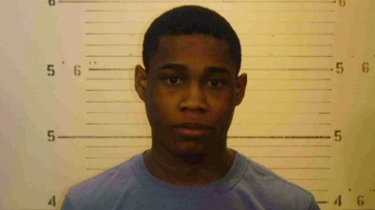 Tony Townsend, of East St. Louis