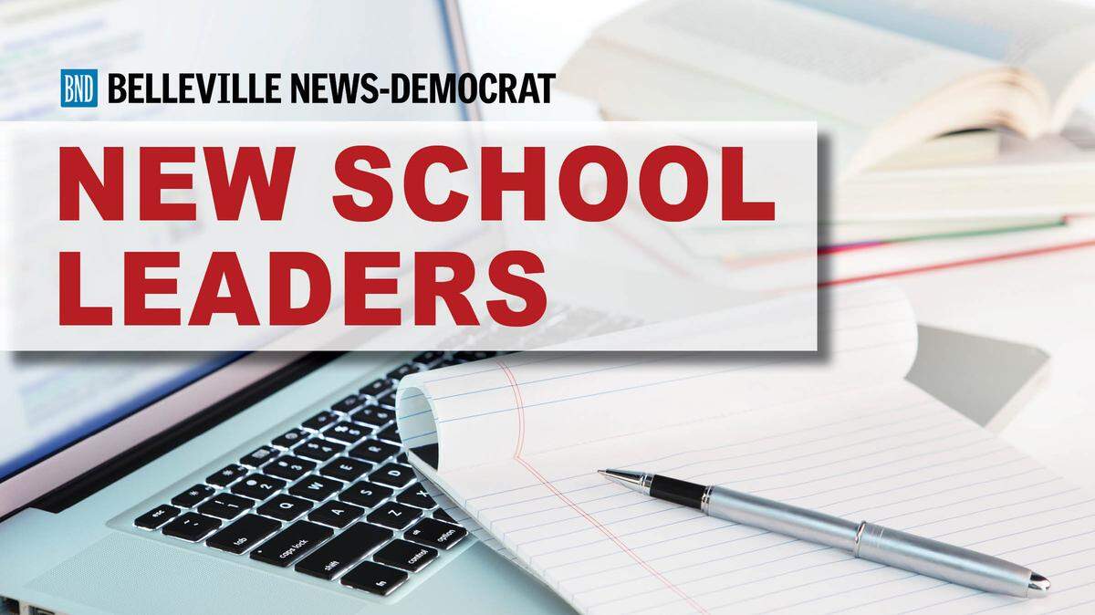 Here are the new school leaders in the metro-east. Learn about their backgrounds, salaries