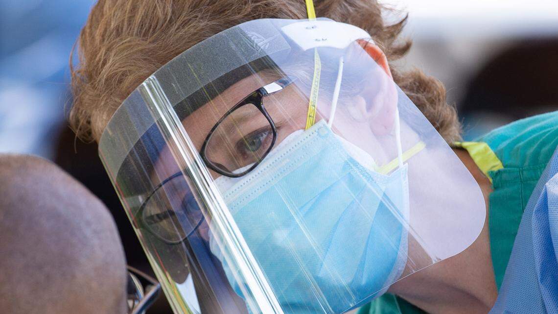 Free COVID-19 testing available at Belleville East, Hollywood Heights Fire Department