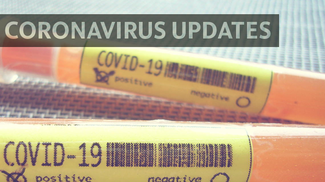 Southwestern Illinois counties report 118 new coronavirus cases Monday