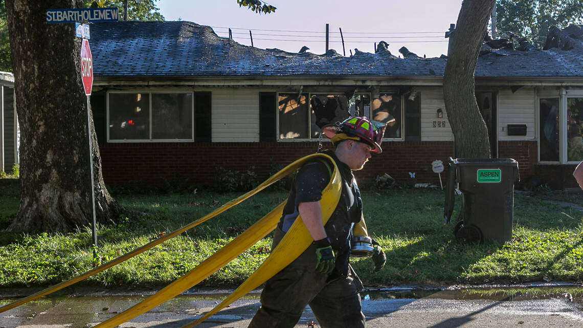 Fire destroys Cahokia Heights IL home, no injuries reported ...