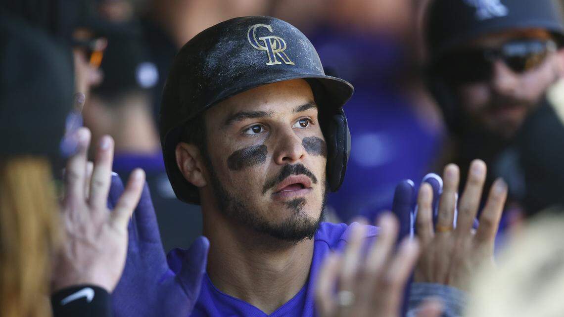 It’s a good thing the St. Louis Cardinals didn’t trade for Nolan Arenado after all