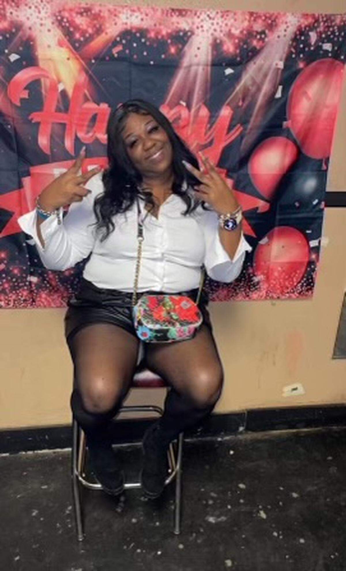Latasha Johnson