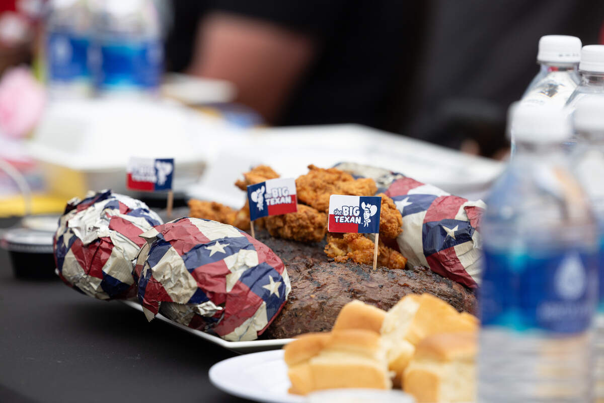 According to Brent McClure, general manager of Goroute66.com and a frequent collaborator with Big Texan Steak Ranch, only one in 10 men wins the steak challenge, while half the women who compete clean their plates.