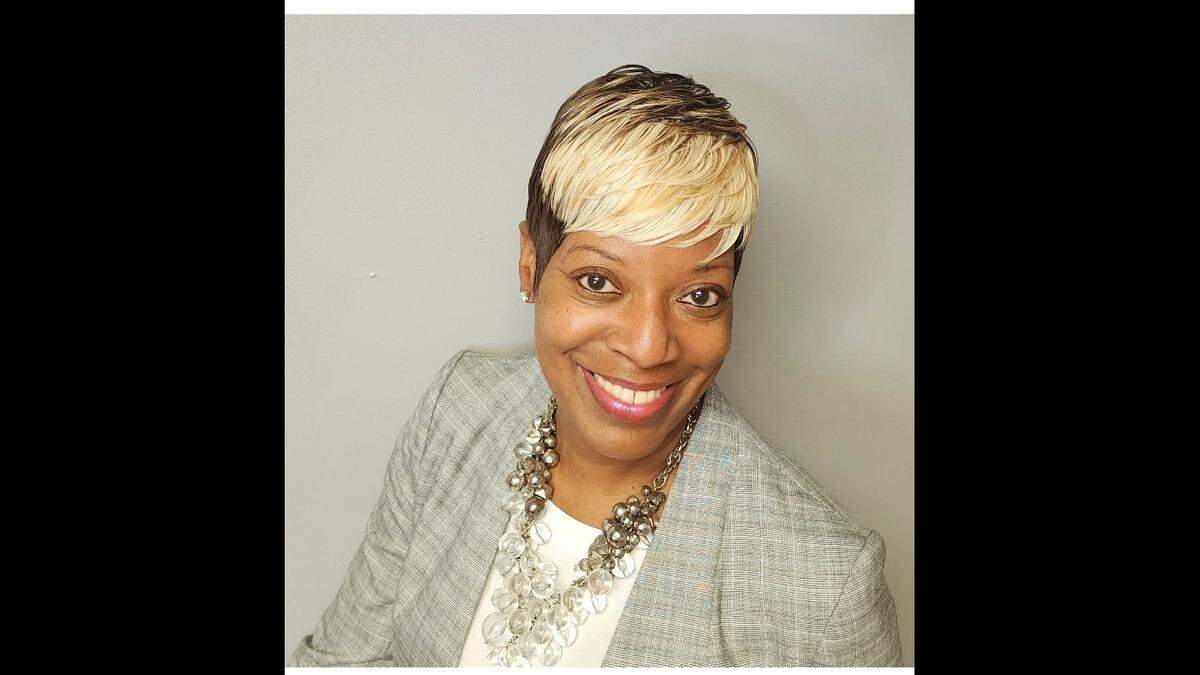 Syreeta Holland is the new principal of Morris Elementary School.