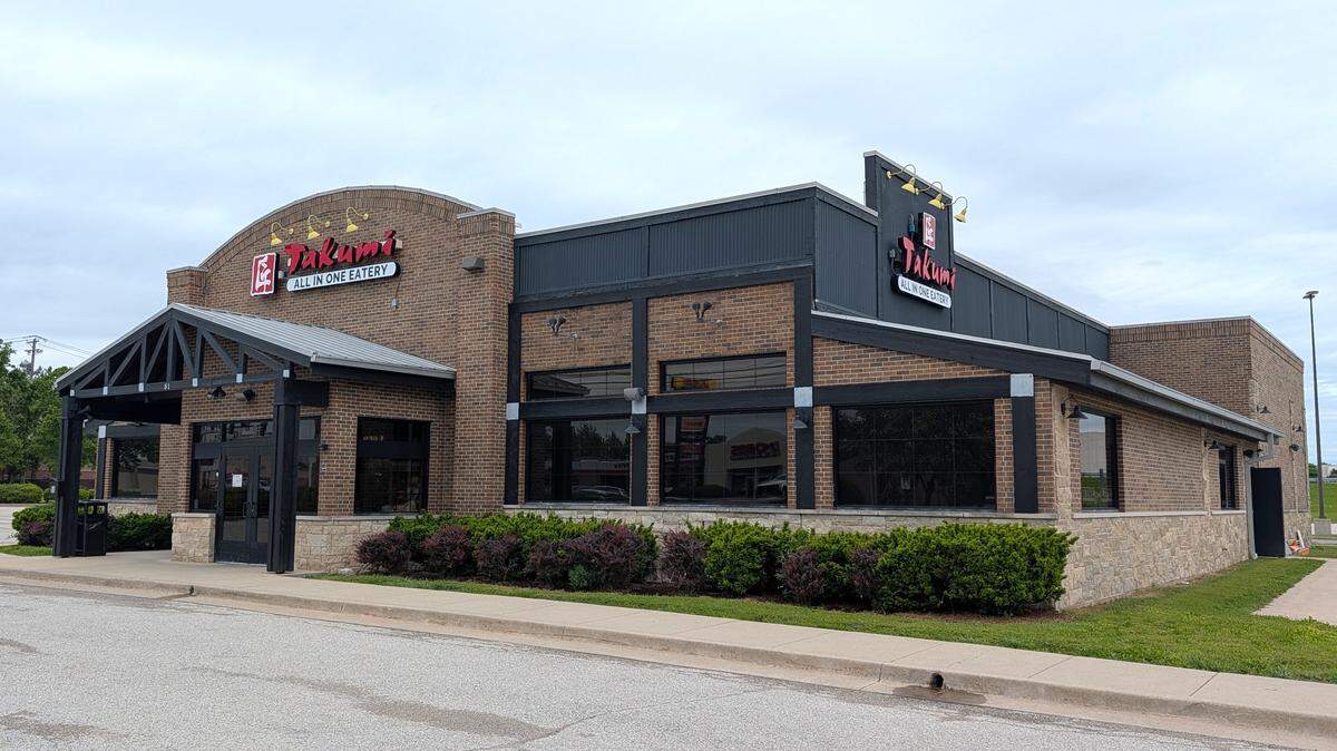 Takumi All In One Eatery, 51 Lincoln Highway, Fairview Heights