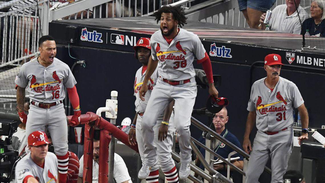 Do the St. Louis Cardinals know they don’t have to make every game exciting?