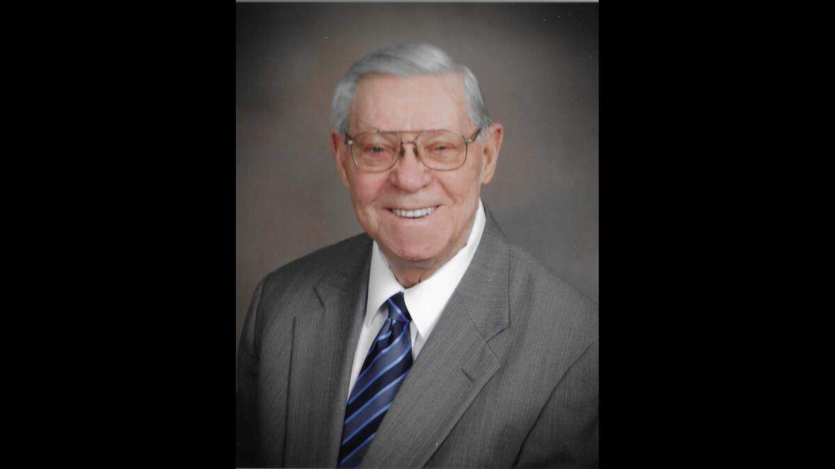 Former Belleville City Council member James Musgrove died on Dec. 7.