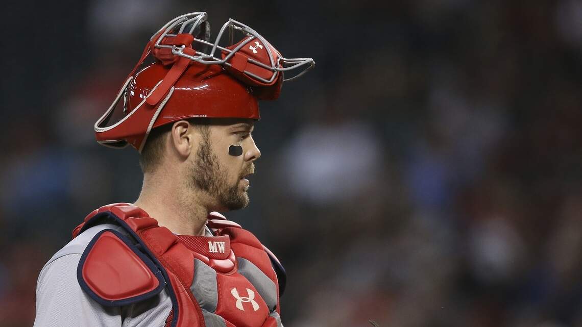 The St. Louis Cardinals re-signed Matt Wieters. Does that mean an Arenado trade is close?