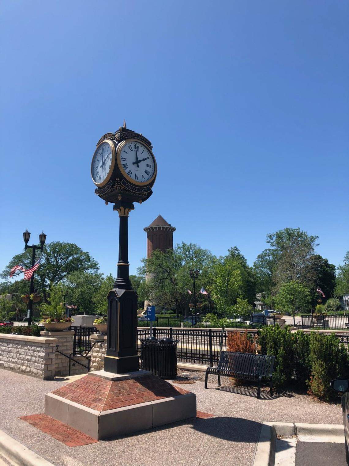 Western Springs was recently named the “safest and richest” U.S. city to live in 2025 by financial company GoBankingRates.