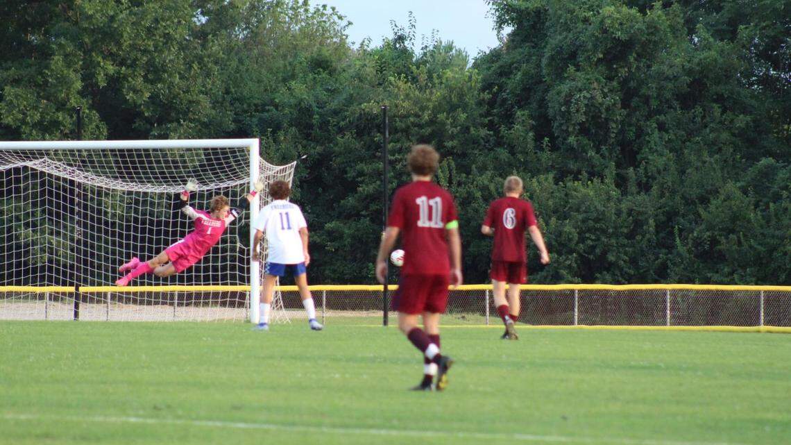 Poll results: Freeburg goalkeeper is Southwestern Illinois Athlete of the Week