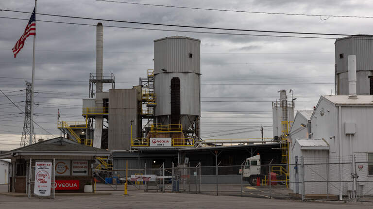 Is Sauget air pollution harming people? CDC suggests a deeper EPA probe