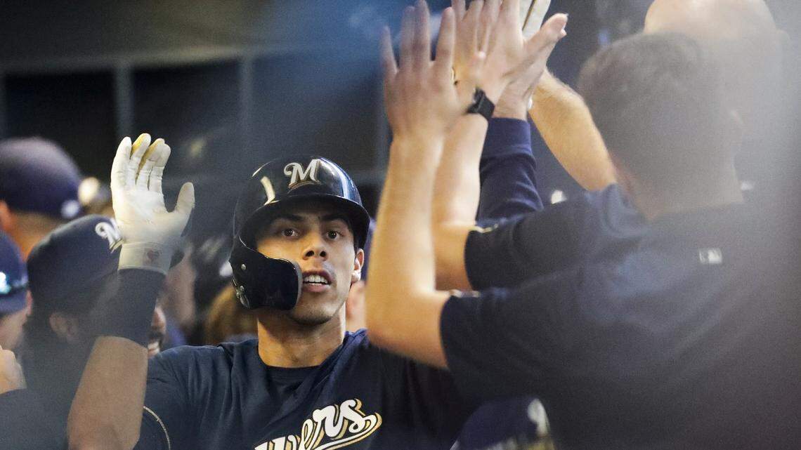 How much better could the St. Louis Cardinals be if they’d traded for Christian Yelich?