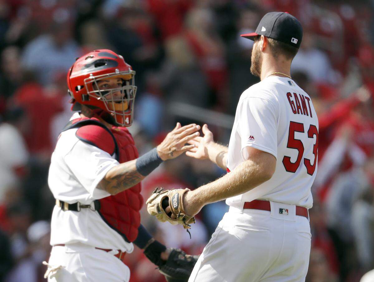 Where would the St. Louis Cardinals be without several stellar outings from John Gant?