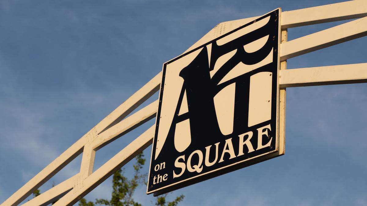 Belleville’s Art on the Square 2025 takes place May 16-18.