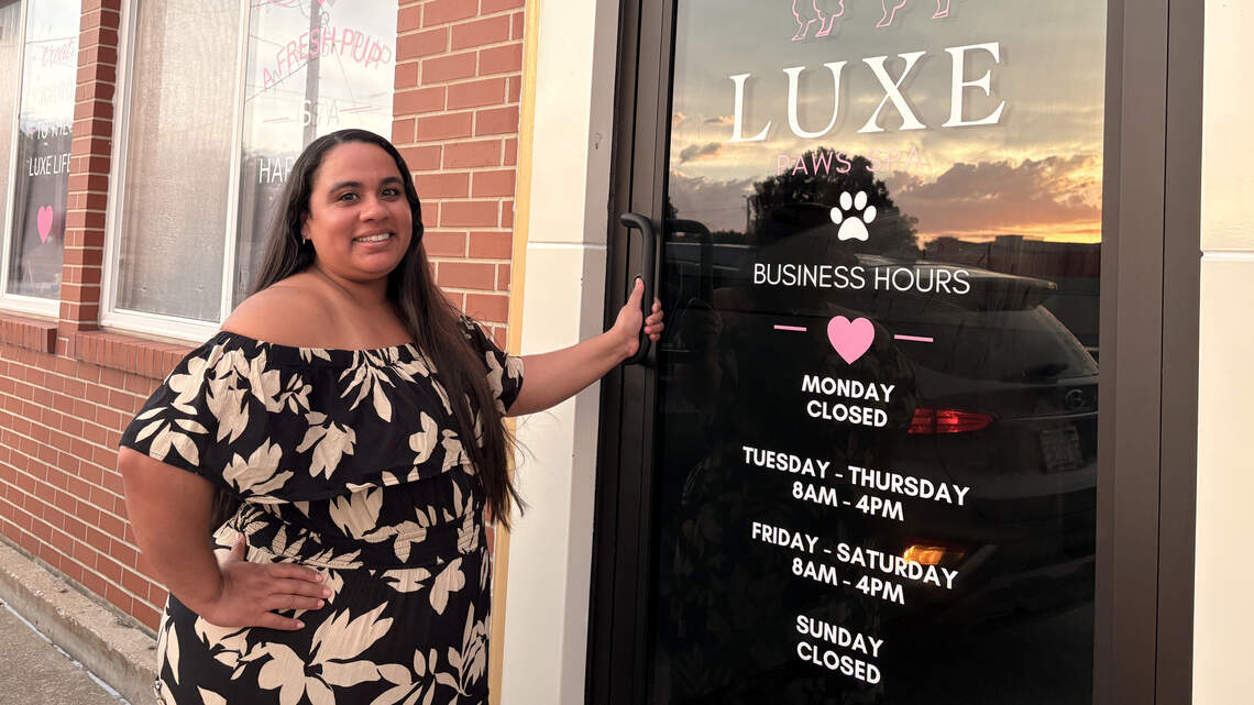 From Los Angeles to Belleville, pet groomer builds a new life and business