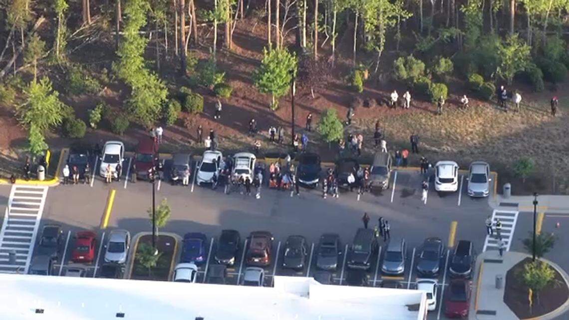 Durham police investigating stabbing outside Amazon facility