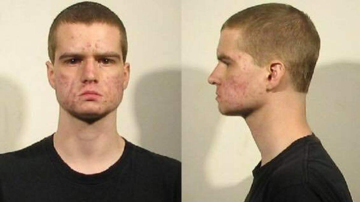 Dylan T. Stacy was arrested in connection with threats made against Granite City High School.