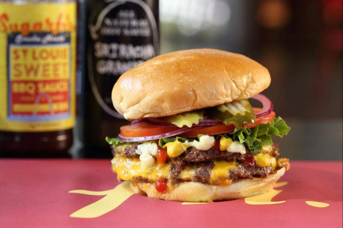 Hi-Pointe burger