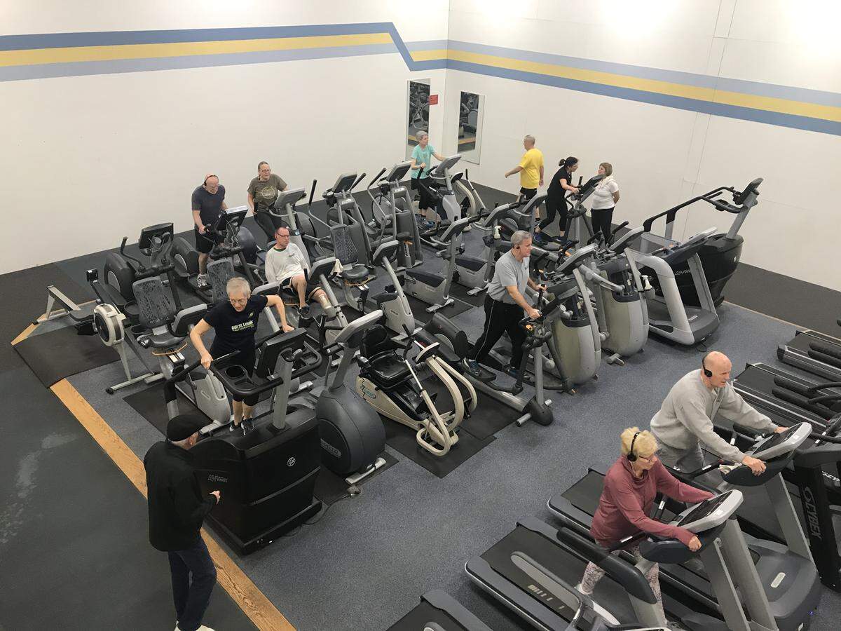 Belleville Health and Sports Center on 74th Street was set to be closed by Memorial Hospital until a group of members established a nonprofit foundation which has leased the facility. They plan to test the gym’s viability over the next three months with hopes they can purchase it and keep it operating.