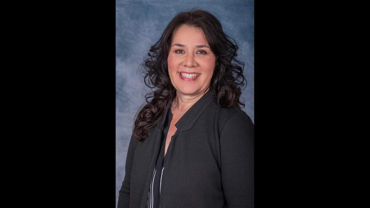 Gina Buffa, candidate for village trustee in Fairmont City, IL
