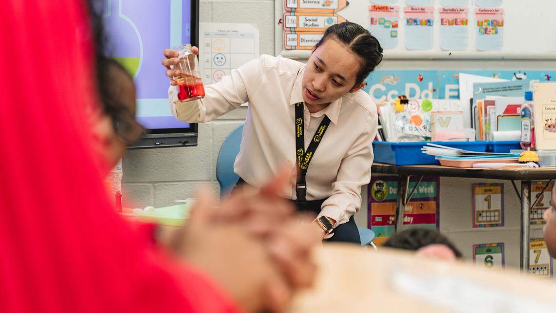 East St. Louis schools turn to international teachers to fill staff vacancies