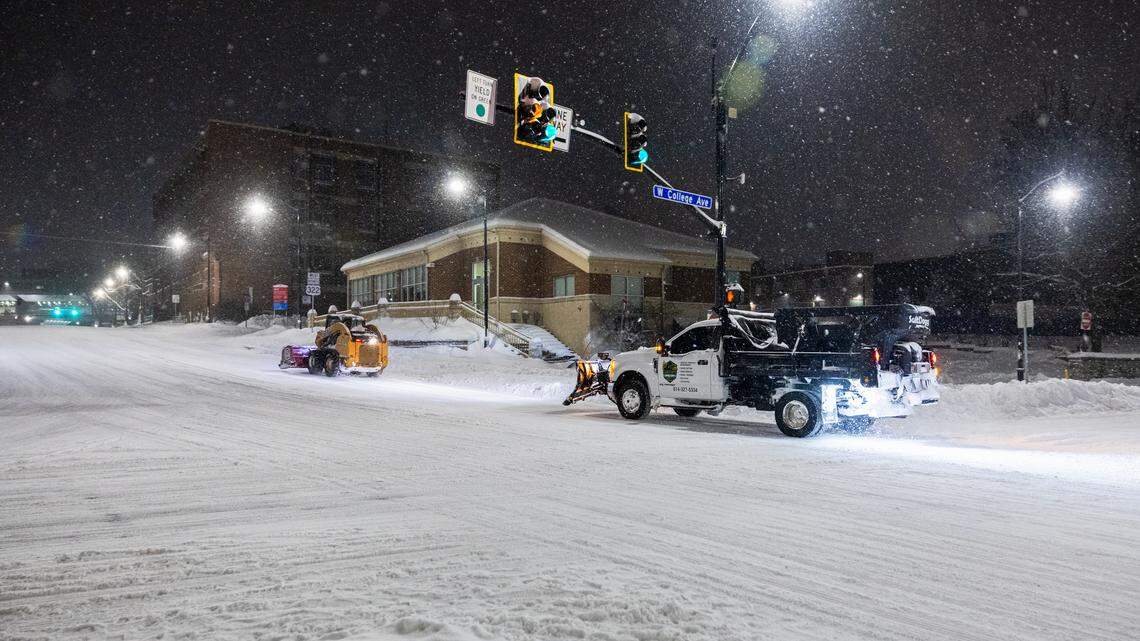 Extreme cold leads Centre County school districts to issue 2-hour delays rest of week