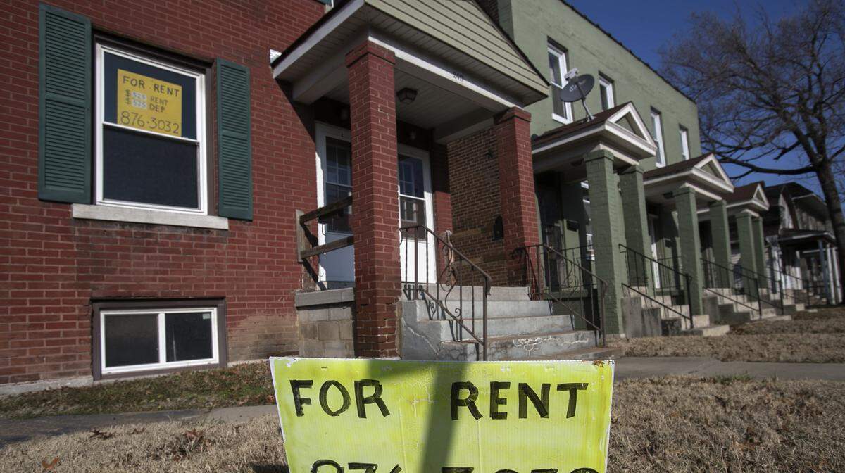 From 2014 to 2018, 46.8% of the tenants who were forced out of their homes under Granite City’s crime-free housing rules weren’t accused of wrongdoing.