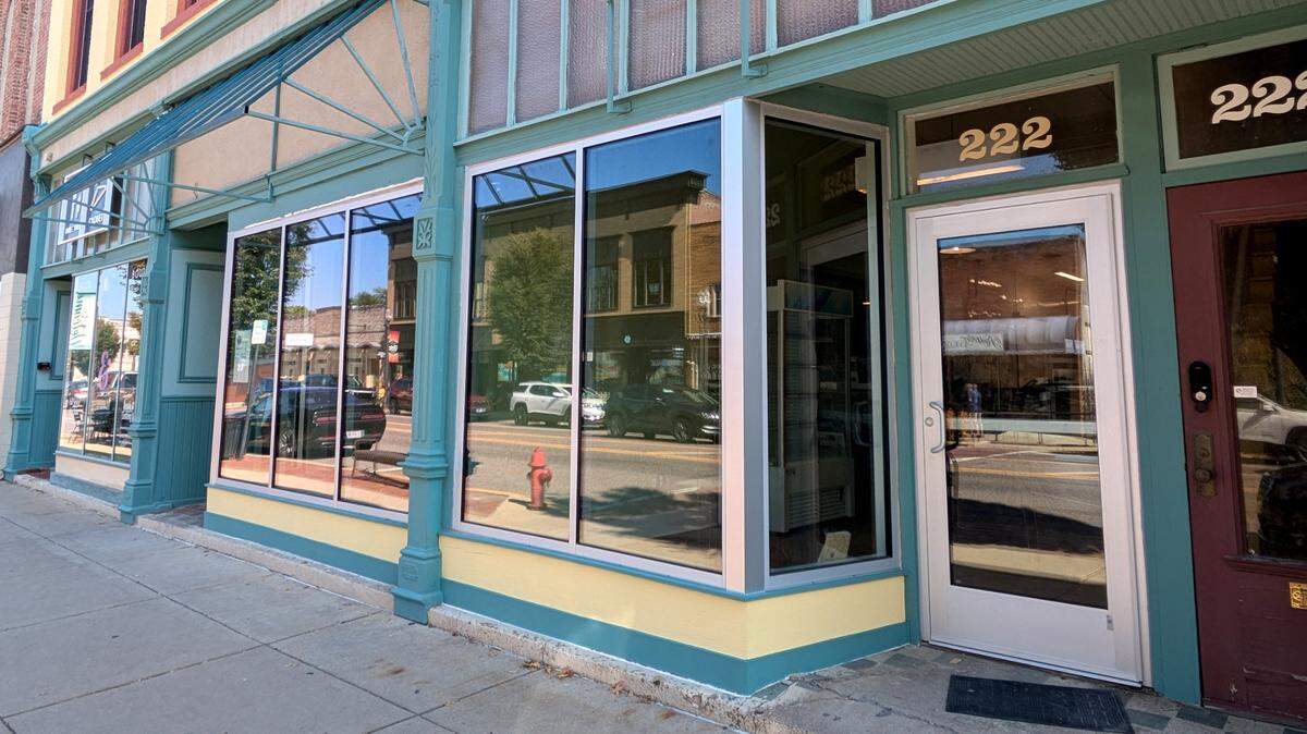 Ed’s Delicatessen opens soon at 222 N. Main St. in Edwardsville, the former site of 222 Artisan Bakery & Café.
