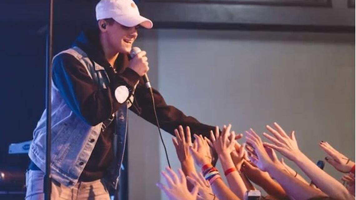 Is a former Belleville teen headed for singing stardom? His L.A. manager says ‘yes’