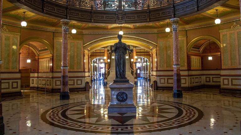 See 5 IL state government jobs open in metro-east. One pays up to $139K annually