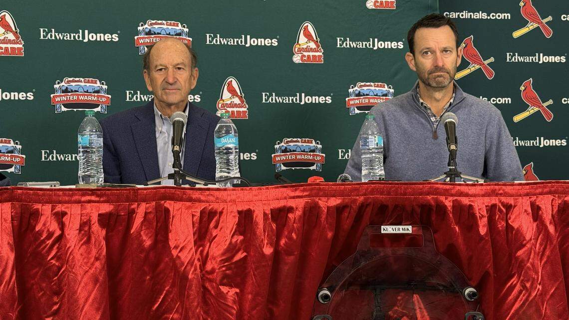 Don’t say ‘rebuild’: DeWitts promise continuity amid Cardinals change