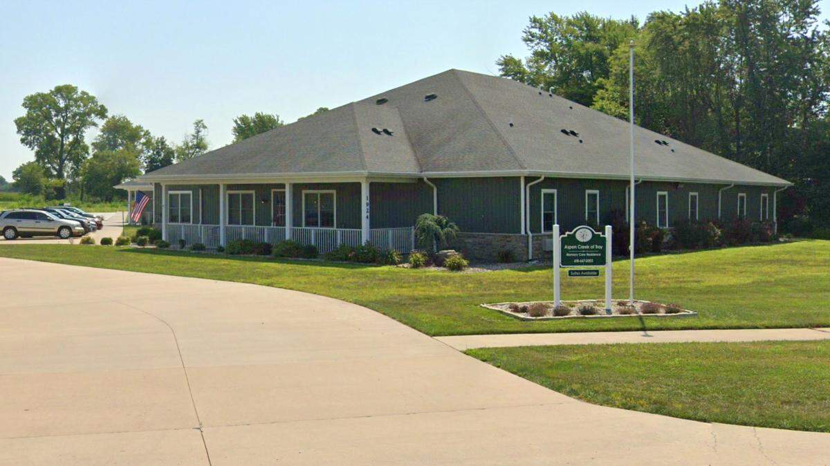 Aspen Creek of Troy is an assisted living facility that specializes in caring for people who have dementia.