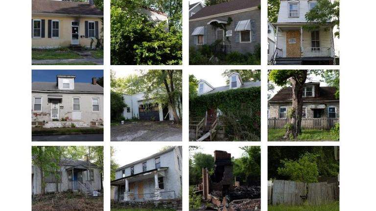 Belleville’s demolition list includes three derelict homes owned by same company