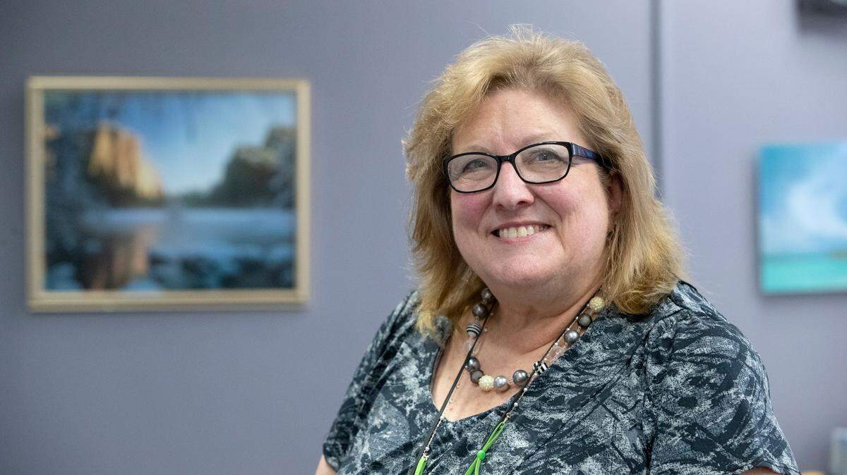 Sharon Valentine St. Clair County Health Department