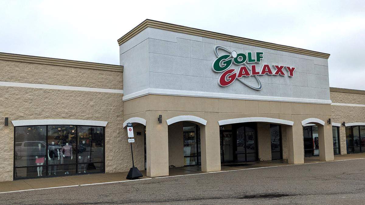Golf Galaxy will move from 17 Plaza Drive to 6611 N. Illinois St. in Fairview Heights. A new storefront will be constructed between the former Bed Bath & Beyond site and Ulta Beauty.
