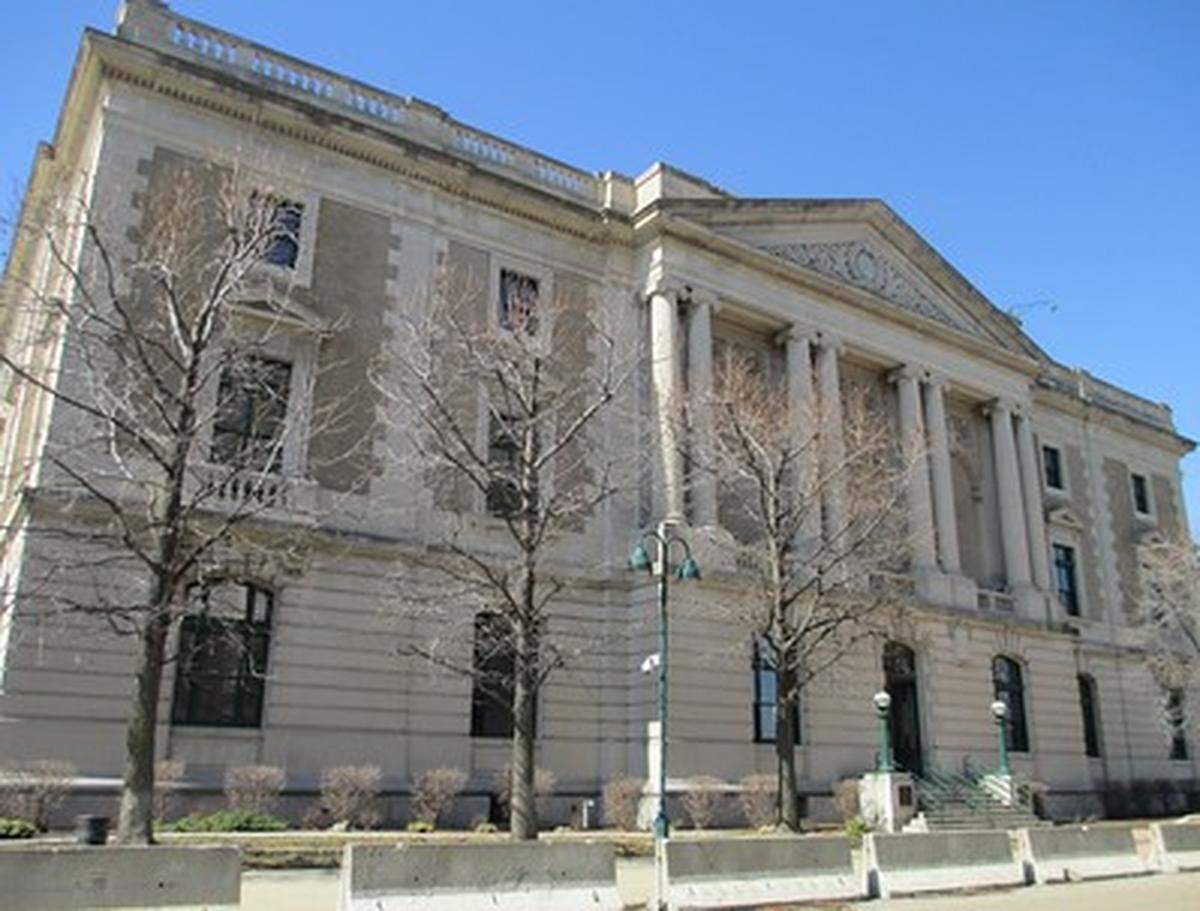 A former student filed a lawsuit against Triad Community Unit School District 2 in the U.S. District Court for the Southern District of Illinois in East St. Louis.