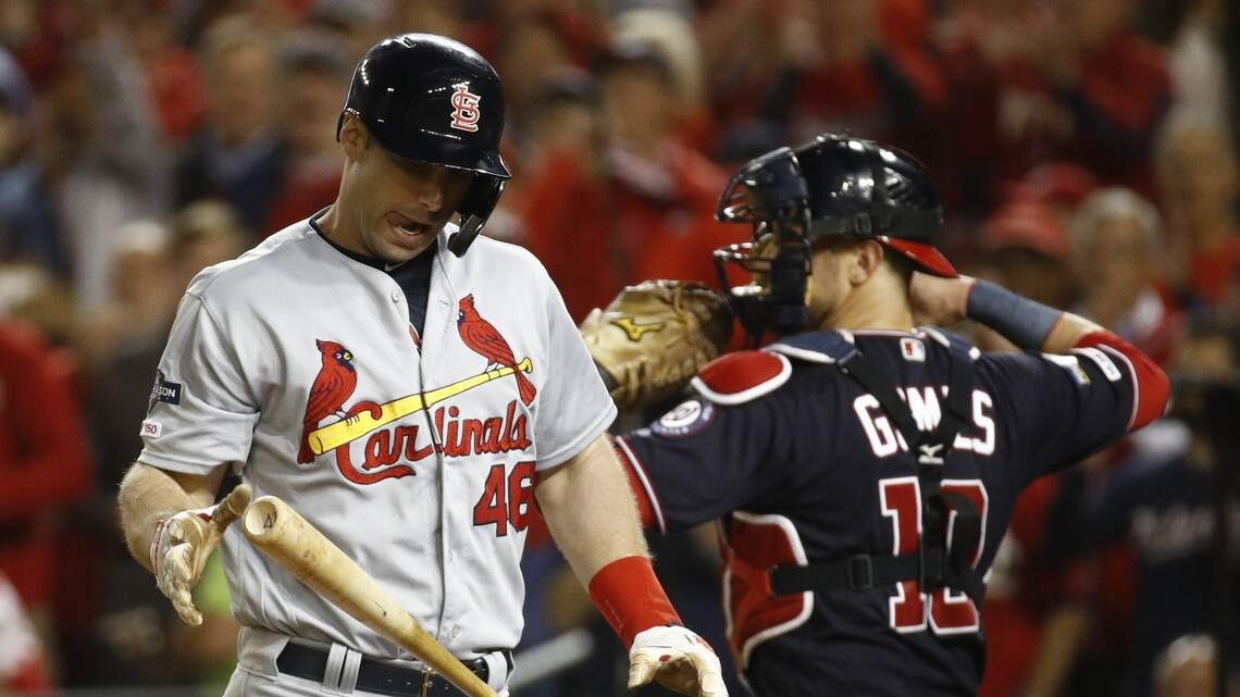 If the St. Louis Cardinals want more out of Paul Goldschmidt, they need a cleanup hitter