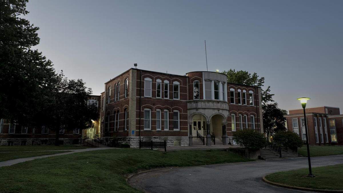 Choate Mental Health and Developmental Center