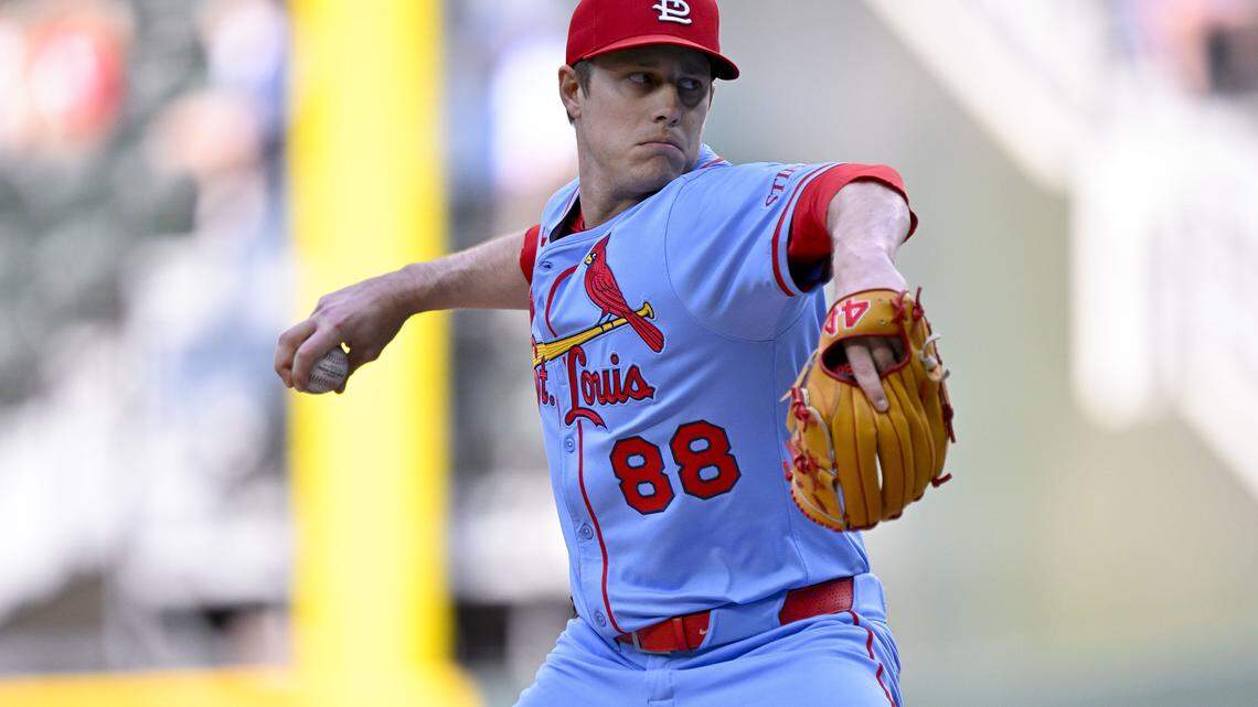 Cardinals trade away another relief pitcher in deadline deal