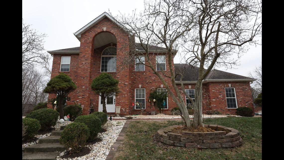 Man accused of killing his mother and trying to blow up her O’Fallon home