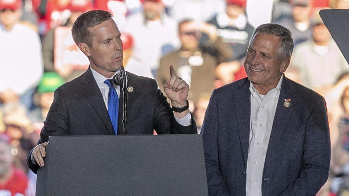 Here’s what southern Illinois House members think of impeaching President Trump — again